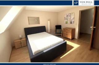 Wohnung mieten in 86720 Nördlingen, Kurzzeitmiete: Möbliertes 1-Zimmer-Apartment inklusive EBK in der Nördlinger Altstadt