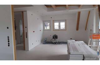 Wohnung mieten in Untertürkheimer Straße 45, 70734 Fellbach, Sehr helle 2-Zi.-Wohnung mit sehr großer Dachterrasse für 1-2 Personen, Erstbezug nach Kernsanierung