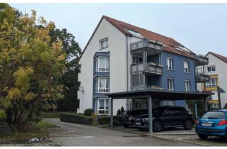 Wohnung mieten in Am Hohlweg, 04603 Windischleuba, Helle Dachgeschoss Wohnung (Balkon, Einbauküche, Tageslichtbad, Stellplatz) in Windischleuba