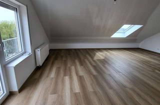 Wohnung mieten in 68753 Waghäusel, 3 Zimmer Dachgeschosswohnung mit Balkon in Waghäusel