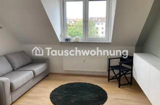 Tauschwohnungen in 81541 Au-Haidhausen, Tauschwohnung: Charmante Altbauwohnung, Mansarde