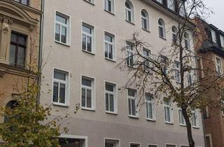 Wohnung mieten in Jacobstraße 47, 06110 Halle, Schöne freundliche 2 Zi-WE mit Laminat, sep. Küche und Wannebad in der südl. Innenstadt