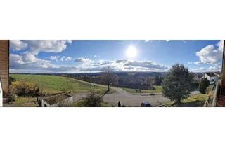 Wohnung mieten in 72280 Dornstetten, 3-Zimmer DG-Wohnung mit toller Aussicht