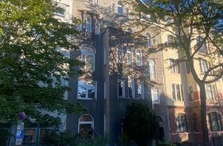 Wohnung mieten in Riehler Straße 35, 50668 Altstadt-Nord, Charmante Altbauwohnung mit 5 Zimmern und 3,80 m Deckenhöhe 140 qm AGNESVIERTEL