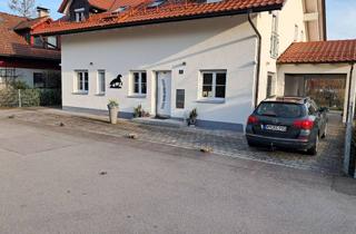 Wohnung mieten in 82269 Geltendorf, Luxuriöse 3,5-Zimmer-Wohnung mit Garten in Geltendorf