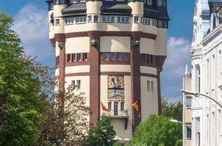 Wohnung mieten in Viersener Straße 123, 41063 Mönchengladbach, Herzstück am Wasserturm, Kernsanierte Altbauwohnung mit innen LOGGIA
