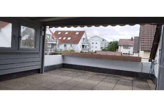 Wohnung mieten in Breslauer Straße 11, 71679 Asperg, Charmante 3,5-Zimmer Dachgeschosswohnung mit großer Dachterrasse in Asperg