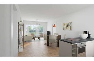 Wohnung mieten in Donautalstraße 21, 89079 Wiblingen, Erstbezug im Neubau: Helle 3-Zimmer-Wohnung mit Balkon und Südausrichtung