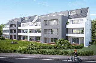 Wohnung mieten in Hauptstraße 33, 63512 Hainburg, Helle 3-Zimmer Wohnung mit Terrasse und Garten in Hainburg