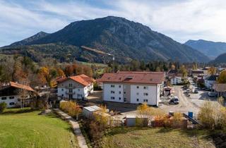 Wohnung mieten in 83324 Ruhpolding, Otto-Filitz-Park Ruhpolding: Hochwertige 2-Zimmer-Neubau-Wohnung mit Einbauküche