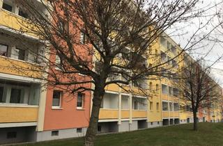 Wohnung mieten in Lauenhainer Str.48, 09648 Mittweida, WOHNEN IN MITTWEIDA [mit Balkon] [3. Etage]