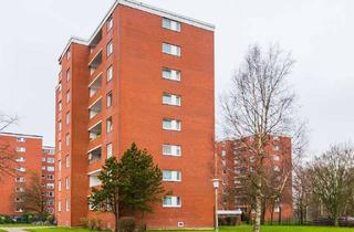 Wohnung mieten in Küddowstraße 11, 27474 Cuxhaven, Großzügige 3-Zimmer-Wohnung in Cuxhaven-Süderwisch mit Balkon - 80 m² - frisch renoviert