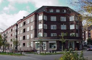 Wohnung mieten in Hastedtstraße 34, 21073 Harburg, großzügige 4 Zimmerwohnung mit 2 Bädern am Göhlbachtal