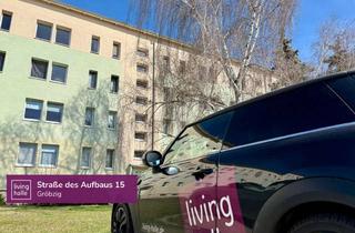 Wohnung mieten in Straße Des Aufbaus 15, 06388 Gröbzig, Landluft und herrlicher Ausblick