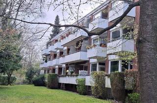 Wohnung mieten in Kerbelweg, 22337 Ohlsdorf, gemütliche 1-ZiWhg./ruhig+zentral in Ohlsdorf