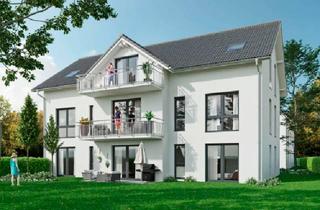 Wohnung mieten in 55546 Hackenheim, Moderne, lichtdurchflutete 4-Zimmer Wohnung im Grünen! Ortsrand Neubau - PROVISIONSFREI - Wärmepumpe