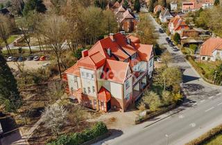 Wohnung mieten in 21339 Lüneburg, Einzigartige Erdgeschosswohnung in stilvoll sanierter Villa – mit hochwertiger Ausstattung.