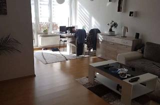 Wohnung mieten in 99085 Johannesvorstadt, Renovierte 2-Zi-DG-Wohnung mit Balkon & Terrasse, Aufzug und Tiefgarage in der Johannesvorstadt