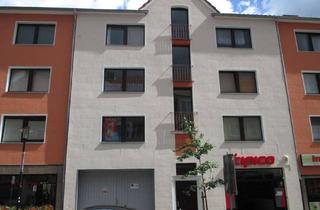 Wohnung mieten in Wollenweberstr., 31134 Hildesheim, Zentrale und ruhige Wohnung mit Balkon und Einbauküche