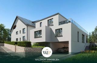 Wohnung mieten in 67434 Hambach, Exklusive 4-ZKB-Wohnung, 1. OG mit Balkon, Aufzug, Whg 4