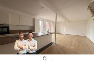 Wohnung mieten in Grabengasse 25, 55218 Ingelheim, Stylische Maisonette mit Südbalkon und Wohlfühlfaktor in Ober-Ingelheim