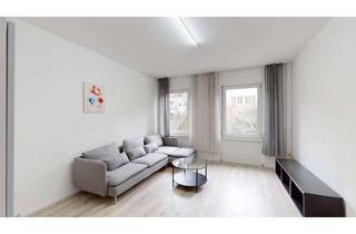 Wohnung mieten in 76227 Durlach, Modern - Vollklimatisiert - Möbliert: 2-Zimmer Wohnung im 1.OG, Karlsruhe-Durlach