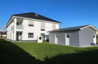 Wohnung mieten in Querstraße 10A, 49328 Melle, Helle, moderne 3-Zimmer-Wohnung mit Balkon – ca. 100 m², Einbauküche & 2 Stellplätze | Melle-Bruchmü