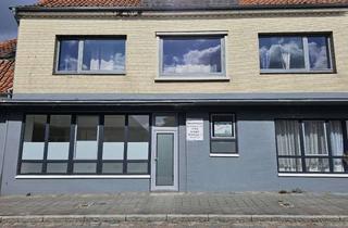 Wohnung mieten in 24589 Nortorf, Einzimmerwohnung im Erdgeschoss