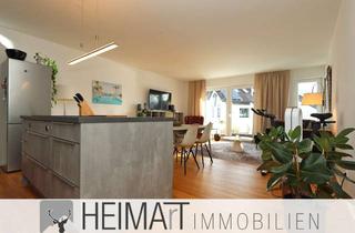 Wohnung mieten in 82515 Wolfratshausen, Exklusive 3-Zimmer-Wohnung in begehrter Lage