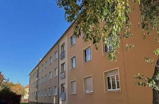 Wohnung mieten in Pestalozzistraße 4a, 02977 Hoyerswerda, Zentral, gemütlich, besonders – 2 Zimmer im Erdgeschoss