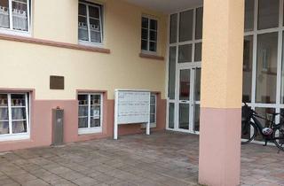 Wohnung mieten in 36163 Poppenhausen, Seniorengerechte 2 Zimmerwohnung in Poppenhausen