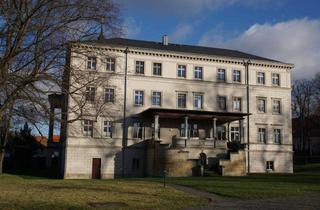 Wohnung mieten in Altlockwitz, 01257 Lockwitz, Stilvolle 4-Zimmer-Wohnung im 1. OG mit Balkon in Dresden-Lockwitz