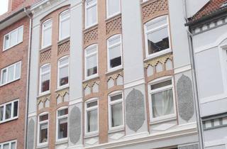 Wohnung mieten in Waitzstraße 90, 24118 Ravensberg, Schöne Altbauwohnung im Hochpaterre mit EBK in Uninähe