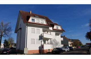 Wohnung mieten in 64572 Büttelborn, Helle 1-Zimmer Dachgeschosswohnung/Spitzboden in Büttelborn mit Blick auf den Taunus