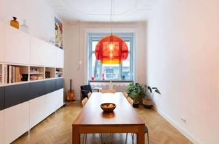 Wohnung mieten in Bayerische Straße, 10707 Wilmersdorf, Außergewöhnliche 6-Zimmerwohnung inkl. Einliegerwohnung in bester City-West-Lage