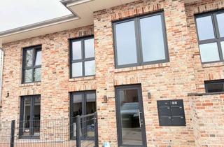 Wohnung mieten in Am Lindenhof, 21382 Brietlingen, Neubau 3-Zimmer-Wohnung mit großer Terrasse und privatem Garten