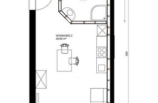 Wohnung mieten in 83543 Rott, Schicke 1-Zimmer Wohnung in Rott am Inn Vollausstattung All-Inklusive