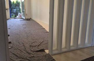 Wohnung mieten in Griegstraße 11A, 80807 Milbertshofen-Am Hart, Großzügige und frisch renovierte 3,5-Zimmer-Gartenwohnung an der Leopoldstraße