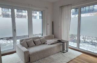 Wohnung mieten in Helene-Jacobs-Straße 18, 14199 Schmargendorf, Barrierefreie 2-Zimmer Wohnung mit Balkon in Schmargendorf (Wilmersdorf)