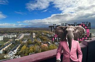 Wohnung mieten in 72076 Tübingen, Moderne 1-Zimmer-Wohnung in Tübingen-WHO.