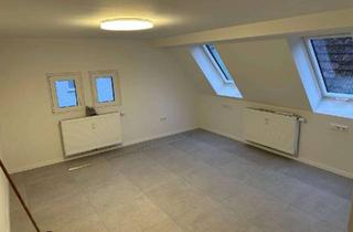 Wohnung mieten in 71735 Eberdingen, Modern sanierte 3-Zimmer-Dachgeschosswohnung im Zweifamilienhaus