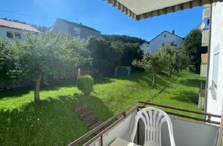 Wohnung mieten in 74821 Mosbach, Ruhige, grüne 1-Zi-Wohnung