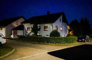 Wohnung mieten in Schwabstr., 73116 Wäschenbeuren, Freundliche und vollständig renovierte 3-Raum-DG-Wohnung mit Einbauküche in Wäschenbeuren