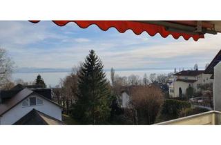 Wohnung mieten in 88090 Immenstaad, See- & Bergsicht als Erstbezug nach Sanierung: 4-Zimmer-Wohnung mit Balkon in Immenstaad