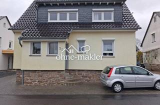 Einfamilienhaus kaufen in 56288 Kastellaun, Energetisch saniertes Einfamilienhaus in Top-Lage