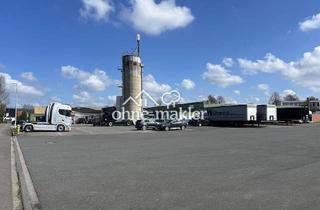 in 32609 Hüllhorst, 4.000 m² Logistikfläche mit Top-Anbindung inkl. 200 m² Büroeinheit zu vermieten