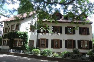 Anlageobjekt in 77654 Offenburg, Wohn- und Geschäftshaus in Top-Citylage in Offenburg-Ost