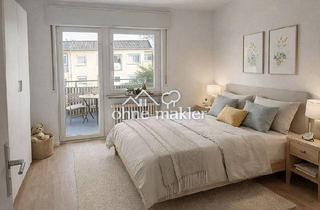 Wohnung mieten in 76344 Eggenstein-Leopoldshafen, Erstbezug nach Kernsanierung - Sonnendurchflutete 4-Zimmer-Wohnung mit Balkon in Eggenstein