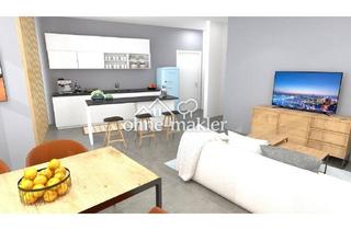 Wohnung mieten in 70771 Leinfelden, Kernsaniert und barrierefrei - 2,5-Zimmer-Wohnung mit top Anbindung