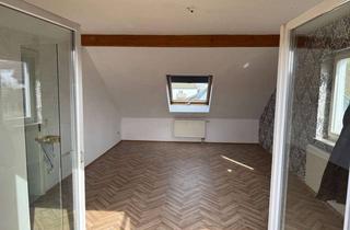 Wohnung mieten in Vogelsbergstraße 40d, 36341 Lauterbach, Gut geschnittene 3-Zimmer-Wohnung im Dachgeschoss mit Balkon